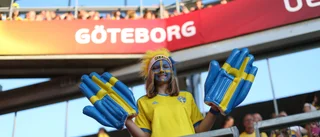 I dag kan Sverige få fotbolls-EM: "Goda chanser"