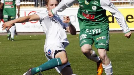 Stannar i Boden. Erik Lantto har inte fått några anbud och följer av allt att dömma med BBK upp i ettan.