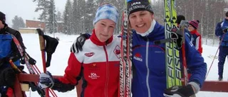 Seger i Sävast - då är Fannys form på väg
