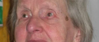 Anna Pääjärvi 90 år