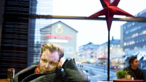 Mattias Alkberg samtalade med Kerstin Wixe om sin poesi och om sitt övriga författarskap.