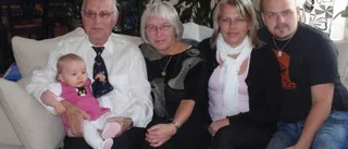 Fem generationer