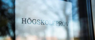Här hittar du facit till högskoleprovet
