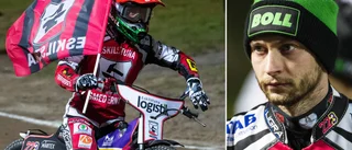 Smedstjärnan skadad: "Mår inte alls bra"