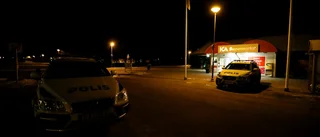 Rånarna kan ha flytt med bil