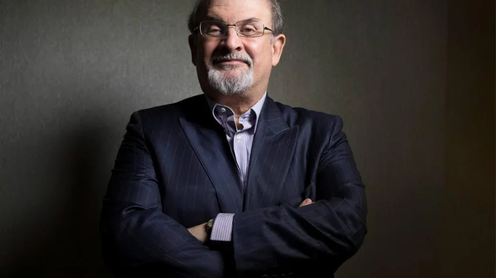Salman Rushdie