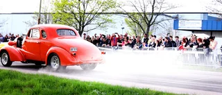 Streetrace lockade hundratals till Köpetorpsrakan