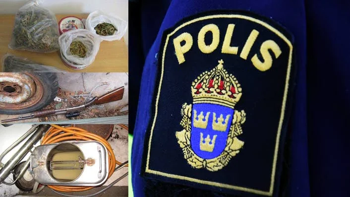 ÅTAL. En man i övre medelåldern åtalas för flera olika brott. Han förnekar emellertid att han odlat cannabis, vilket åklagaren påstår, och har uppgett för polisen att han sysslat med tomatodling istället.
