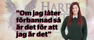 Anna Hörnell: Ombord på en skenande Hogwartsexpress