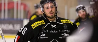 "Han är en intressant spelare"