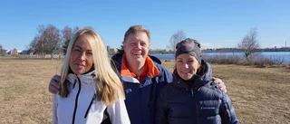 Campingsatsning i Haparanda