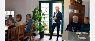 Italien till Tornedalen i första vinmässan norr om Skåne