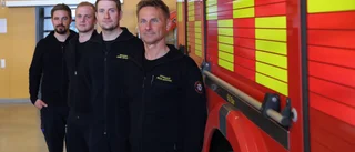 Brandmännens oro: "Kanske inte kan jobba kvar"