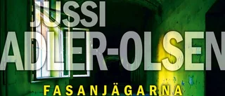 Jussi Adler-Olsen: Spänning med humor
