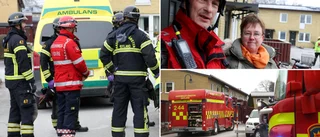 God grannsämja räddade påsken för boende