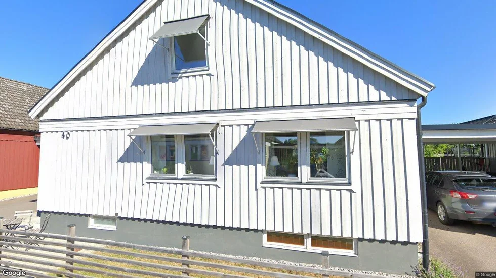 Heidenstams Gata 40