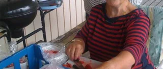 Ingegärd Andersson 80 år
