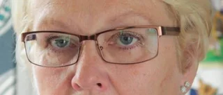 Gunilla Forsell 65 år