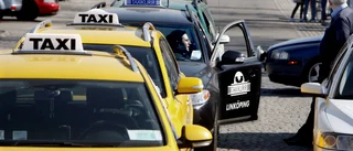 Tillåt taxi på Ågatan