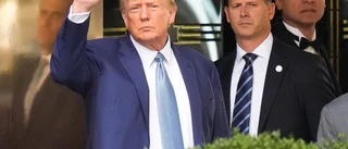 Trump frågades ut i sju timmar