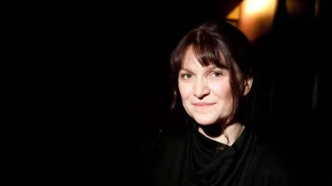 Merethe Lindström .