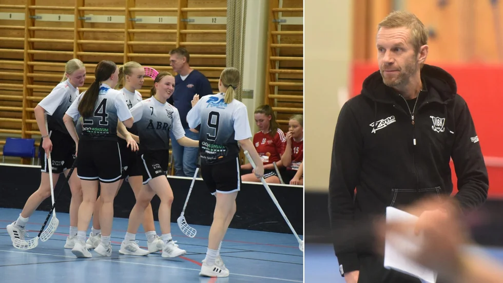 Vilka spelare stannar? Vem tränar laget? Det finns ett par frågetecken kring Vimmerby IBK:s damlag inför 2023/2024.
