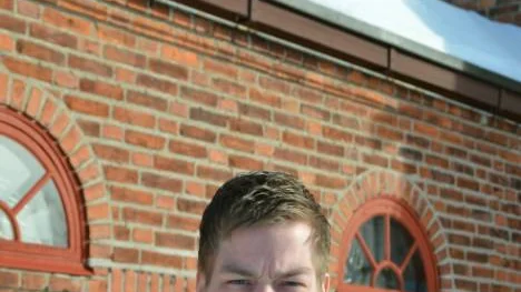 Per Kenttä - nöjd Asplöventränare.