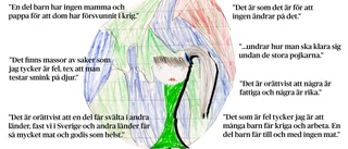 Barns tankar om livet: Livsfrågor får allt mindre plats i skolan