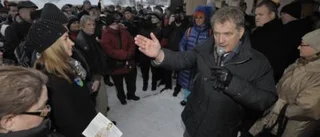 Blir det Niinistö eller Haavisto?