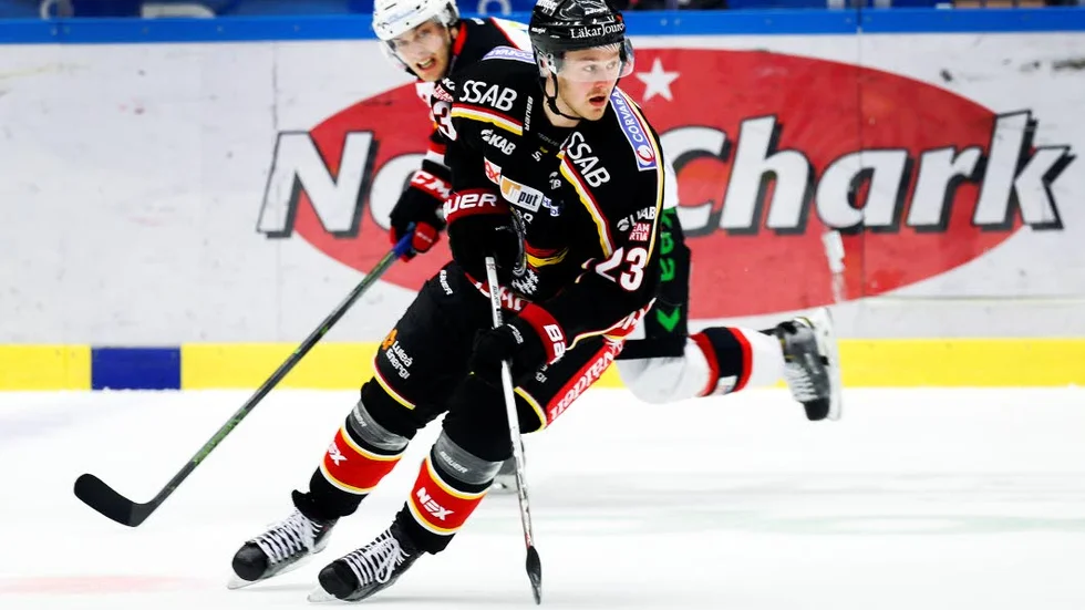 Toni Rajala.