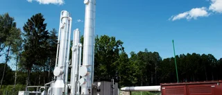 Biogasprojekt i Övertorneå