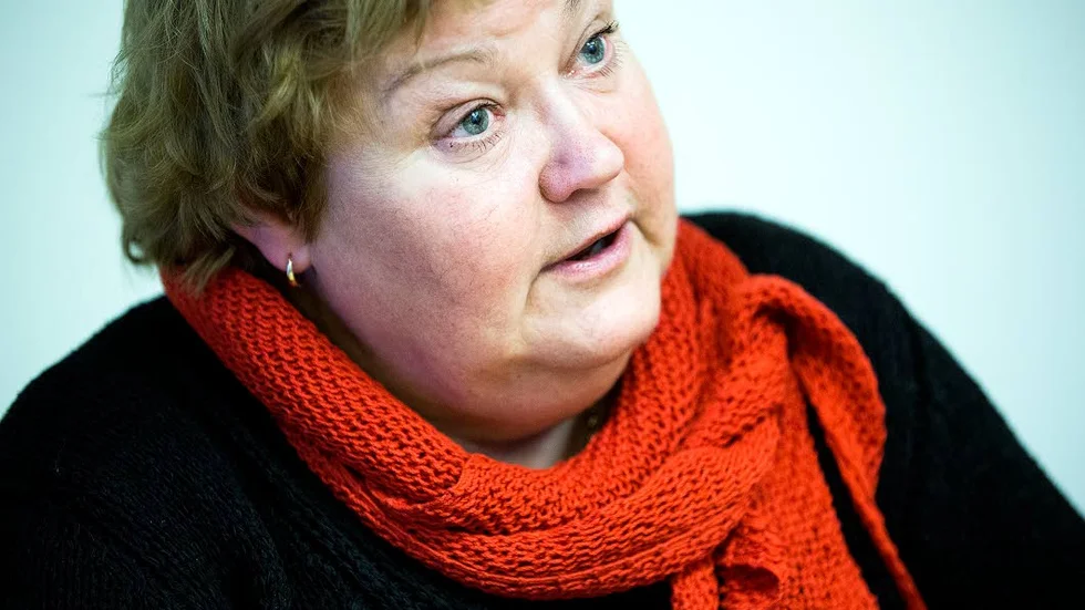 Yvonne Stålnacke.