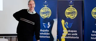 Stjärnfall i Toranda