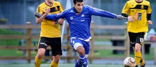 Viktig vinst för pressad Sportklubb