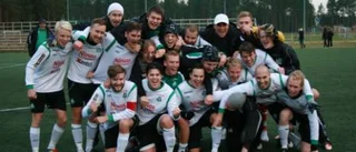 Bergnäset tog steget till trean