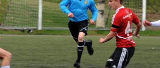 En pinne vardera i bottenderby