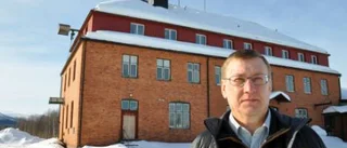 Överliggningen närmare rivning
