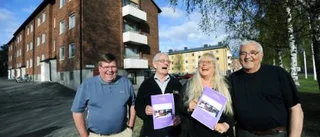 Samlade minnen från genuin arbetarstadsdel