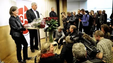 "Jämtin & Juholt kan bli ett framgångsrikt par", tror NSD:s lördagskrönikör Peter Swedenmark.