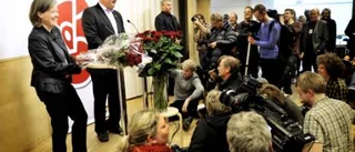 Hård strid om partiledarposten
