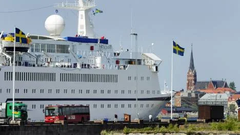 En längre bildtext skriven av Johan HåkanssonFOTO: Pär Bäckström