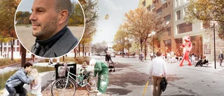 Idag kan det bli klart för start på Tessin – bostäder och butiker
