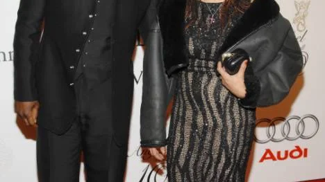 Nick Ashford och Valerie Simpson.