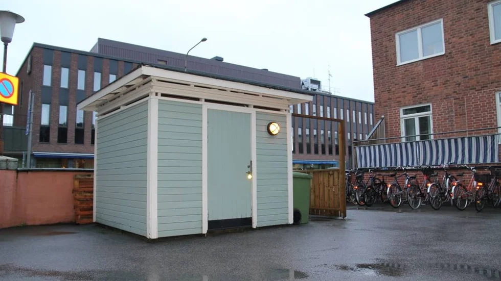 Soprummet fick först inte byggas ut, men nu får bygg- och miljönämnden bakläxa.