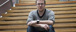 Adam: ”Viktigt att brinna för sitt ämne”