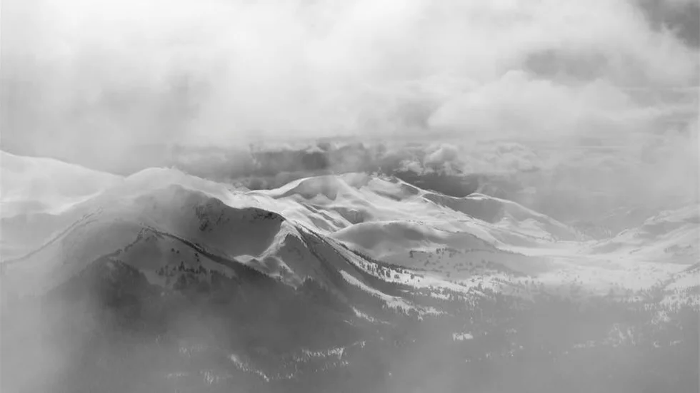 "Shades of grey", foto av Daniel Cohn