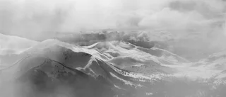 Storslagna bilder av berg