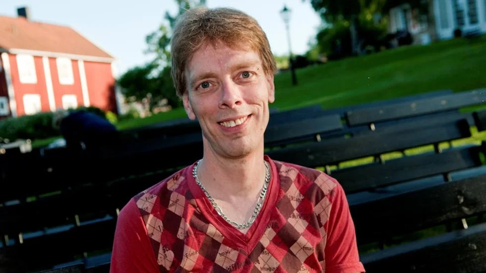 Göran Lidemalm.