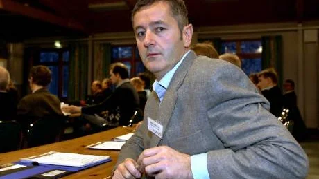 Milan Veljkovic, professor vid LTU.FOTO: Bengt-Åke Persson