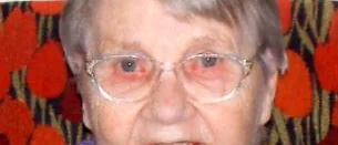 Anna Mettävainio 90 år
